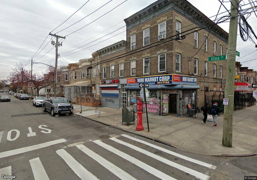 398 Etna St, Brooklyn, NY 11208 - photo 1