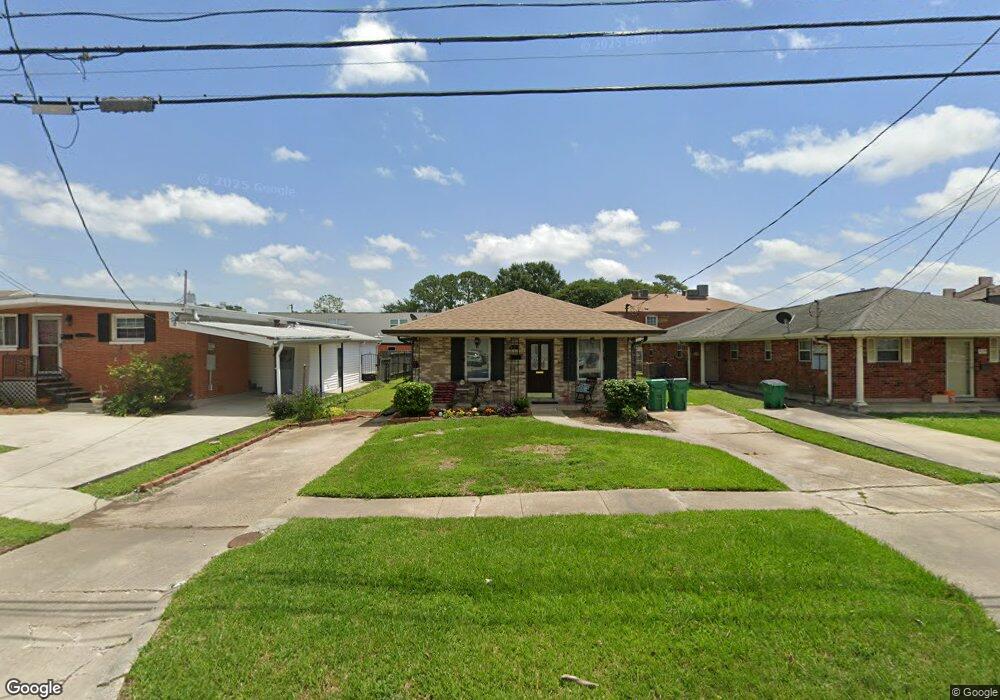 3711 Ridgelake Dr, Metairie, LA 70002 MLS 2311453
