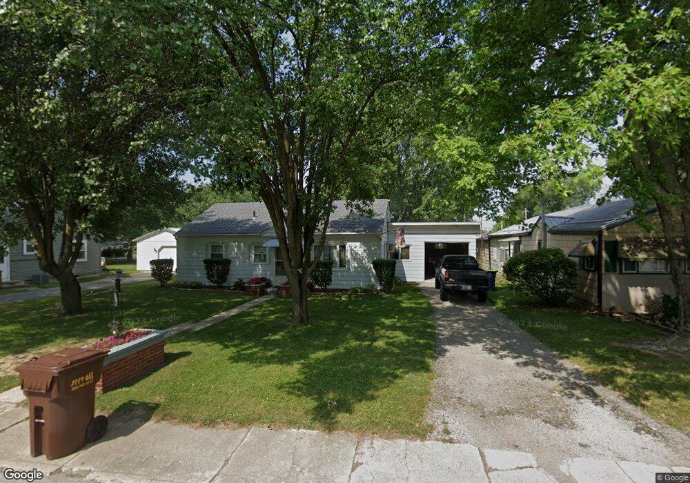 728 S Oak St, Bluffton, IN 46714 - photo 1