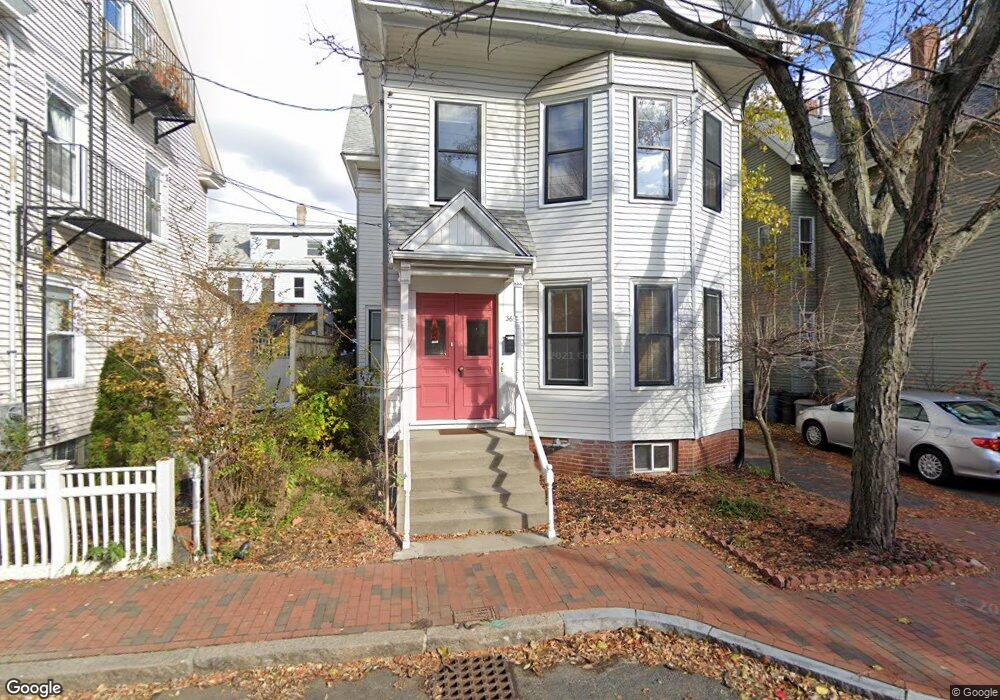 36 Myrtle Ave unit 1, Cambridge, MA 02138 - photo 1