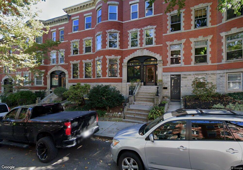 16 Claflin Rd unit 1,16, Brookline, MA 02445 - photo 1