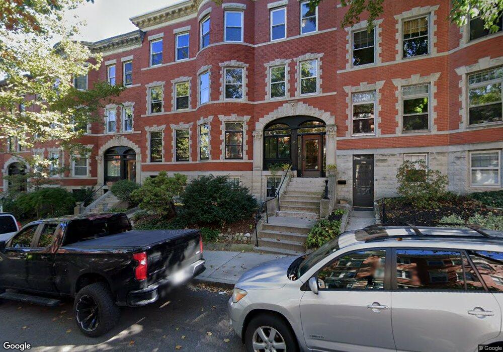 16 Claflin Rd unit 2, Brookline, MA 02445 - photo 1