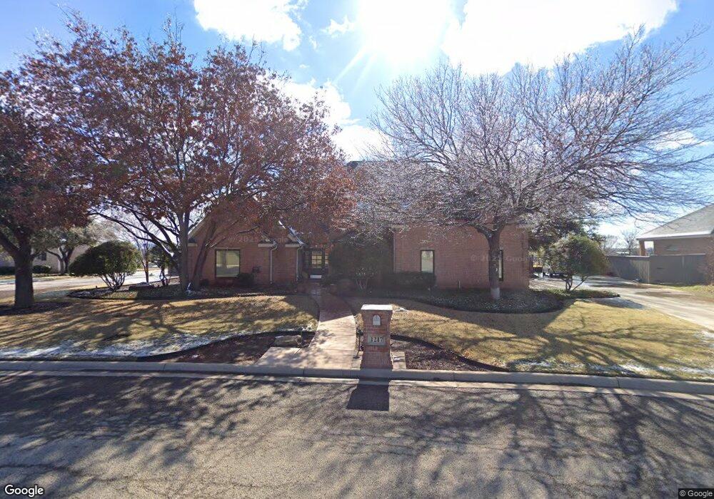 1217 S Saddle Lakes Dr, Abilene, TX 79602 - photo 1