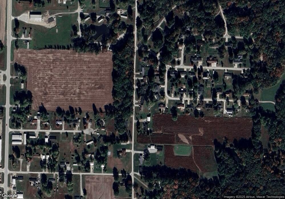 8642 N 1425th St, Effingham, IL 62401 - photo 1