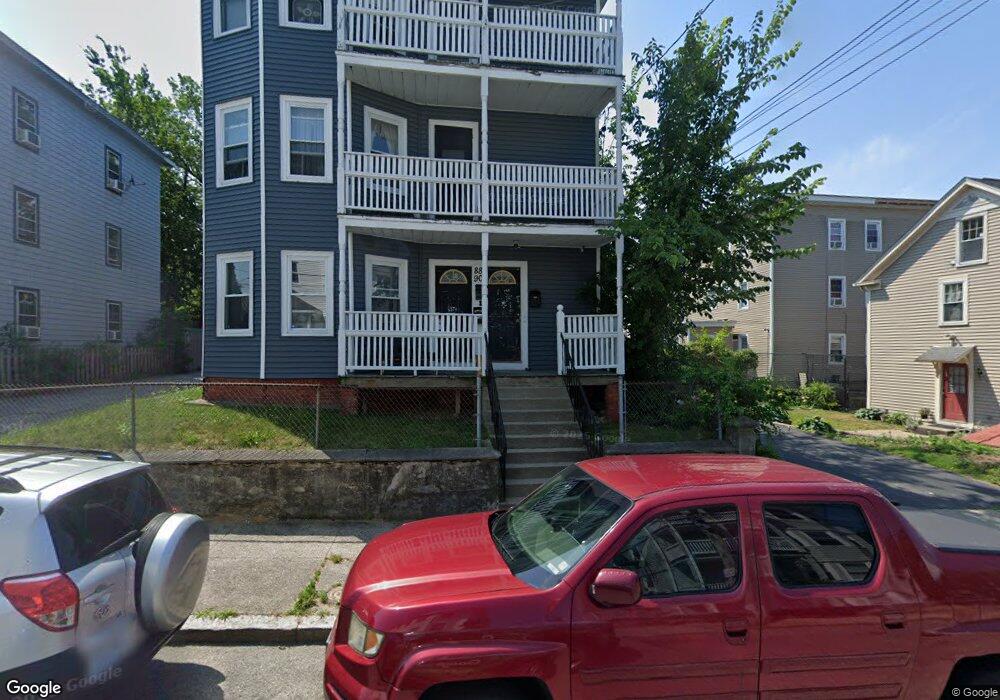 88 Ledge St, Central Falls, RI 02863 - photo 1
