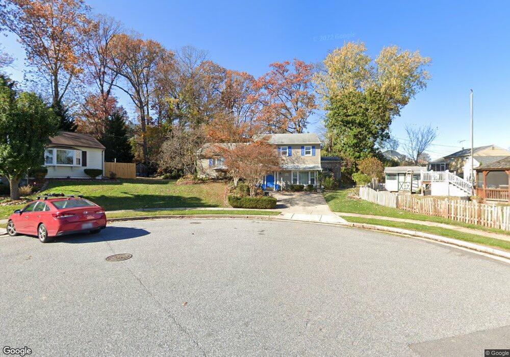 1202 Robin Ct, Halethorpe, MD 21227 - photo 1