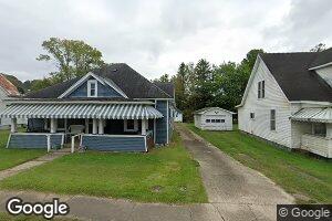 616 Harrison St, Harrisville, WV 26362