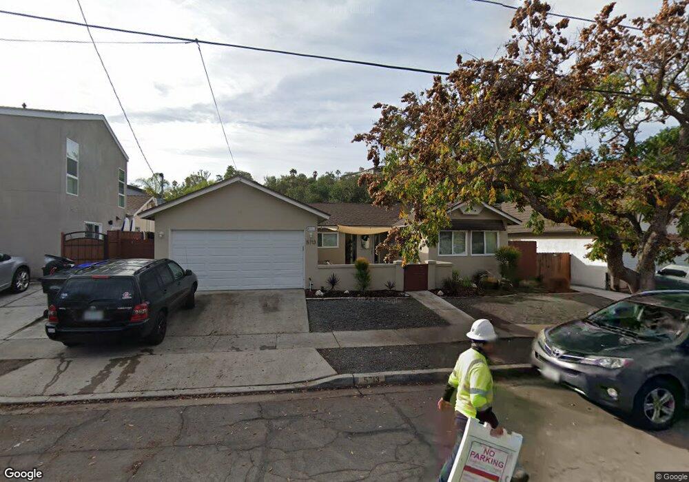 Street View Photo