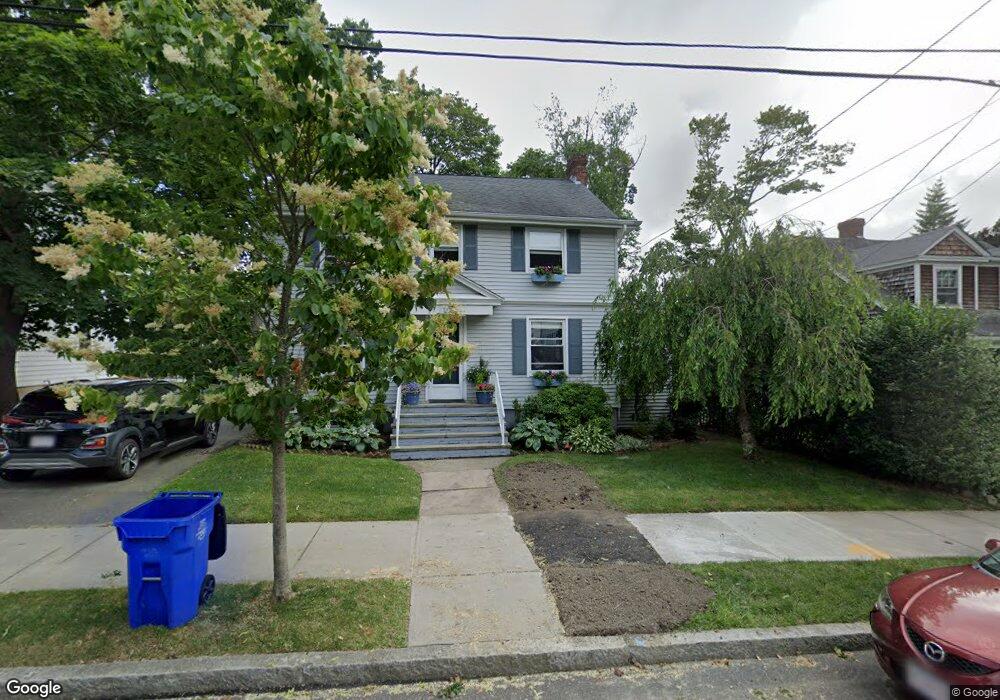 295 Montgomery St, Fall River, MA 02720 - photo 1