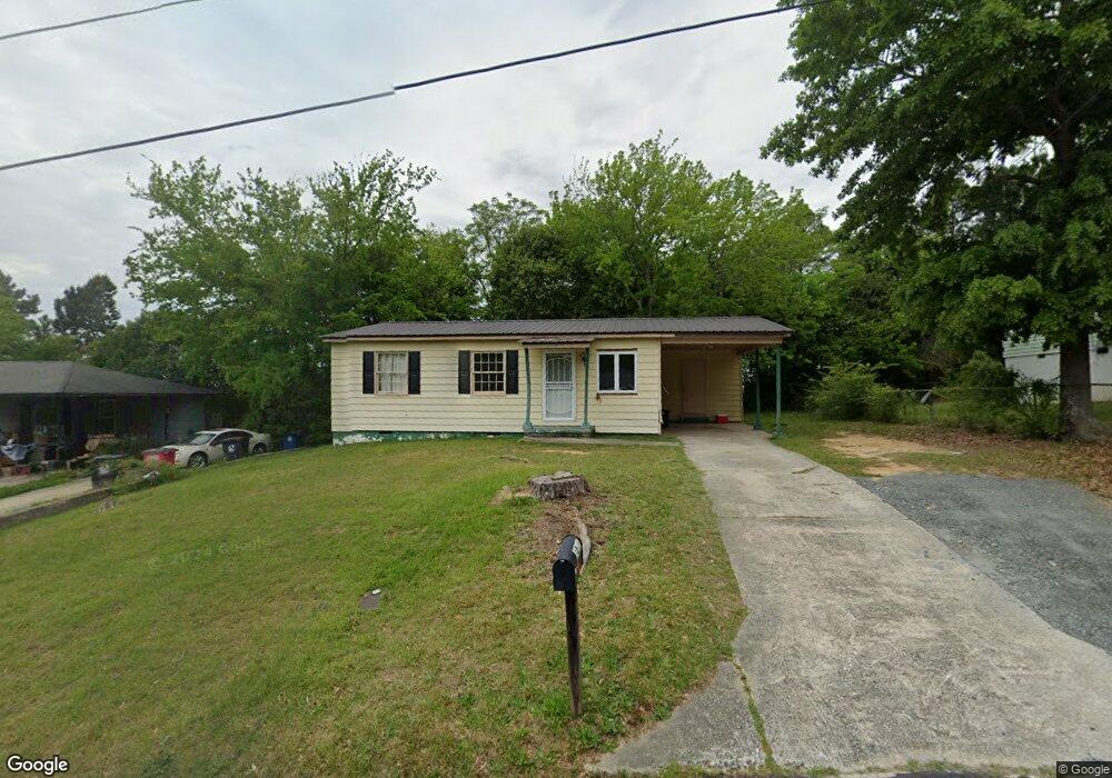 2435 Anthony Cir, Macon, GA 31206 - photo 1