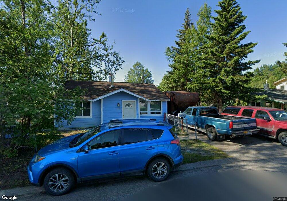 5706 Armstrong Ln, Anchorage, AK 99504 - photo 1