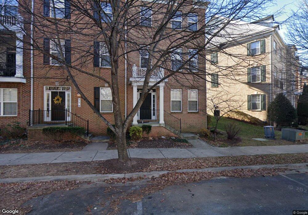 776 Raven Ave, Gaithersburg, MD 20877 - photo 1