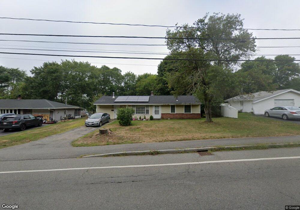 822 N Quincy St, Brockton, MA 02302 - photo 1