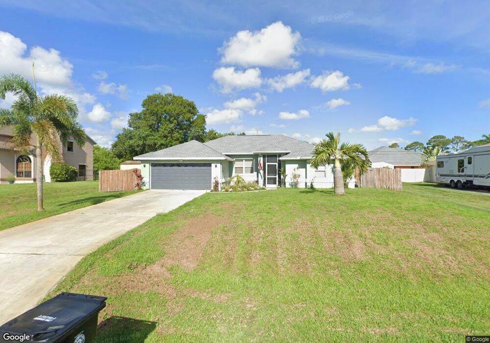 4474 SW Shadd St, Port Saint Lucie, FL 34953 - photo 1