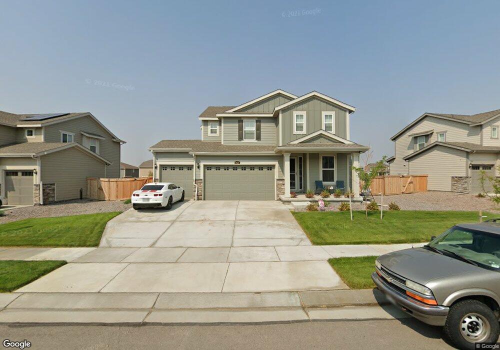 9427 Richfield St, Commerce City, CO 80022 - photo 1