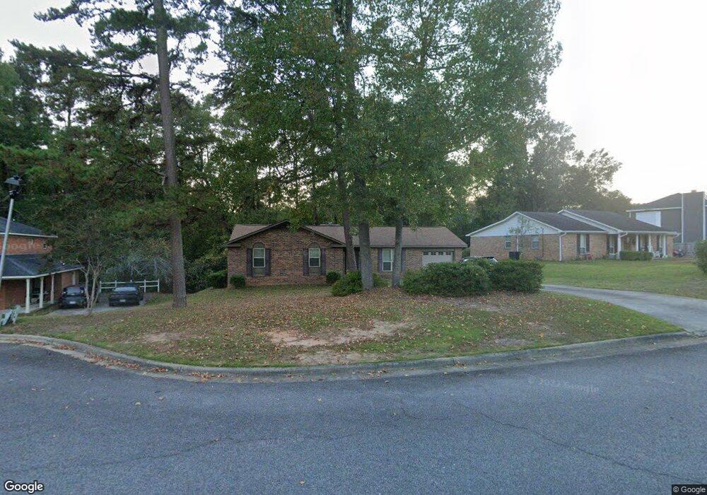 3906 Cobblestone Ln, Augusta, GA 30907 - photo 1