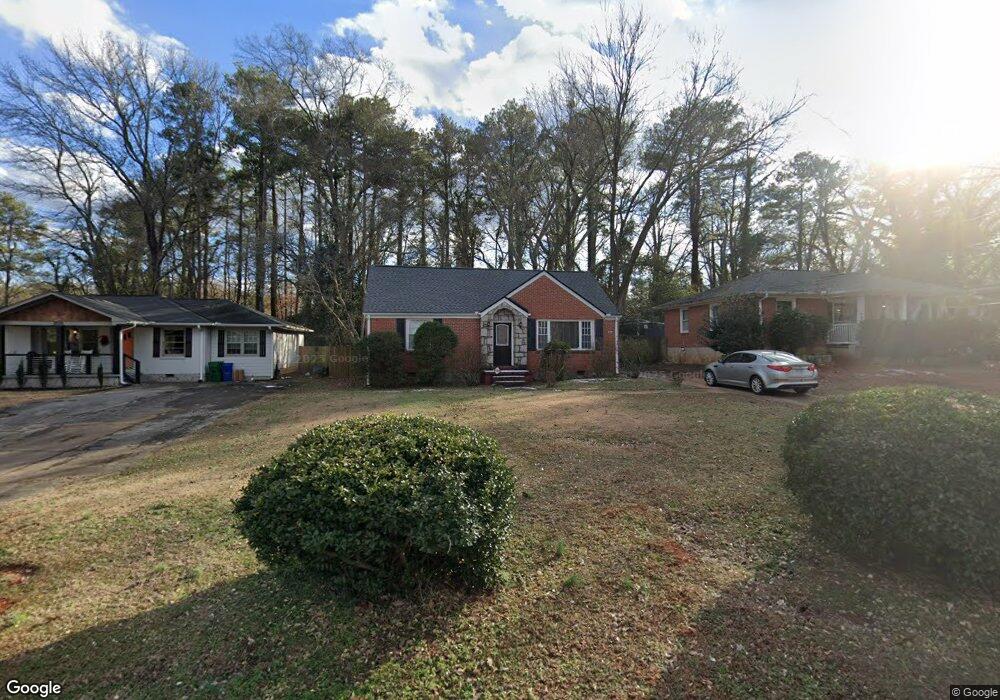 2019 E Camellia Dr, Decatur, GA 30032 - photo 1