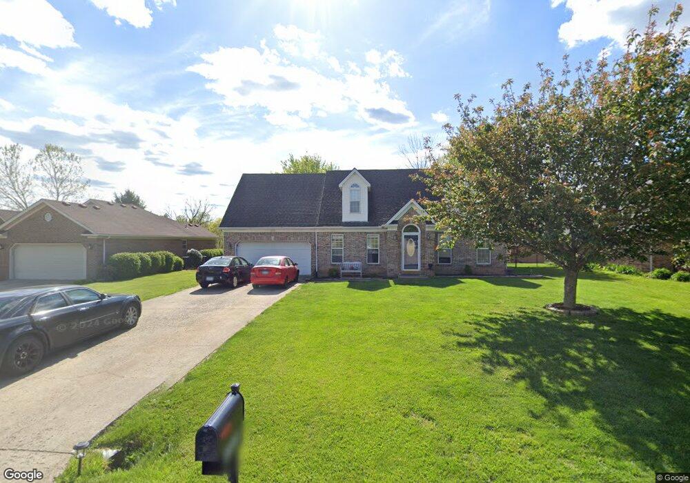 1033 Brookstone Ct, Georgetown, IN 47122 - photo 1