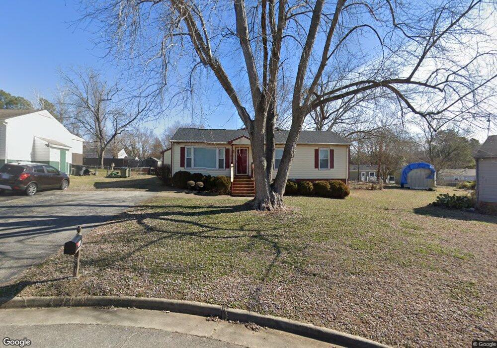 8919 Leafycreek Dr, North Chesterfield, VA 23237 - photo 1