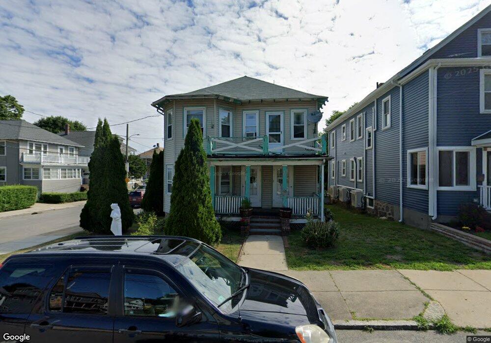 45 Mendelssohn St, Roslindale, MA 02131 - photo 1