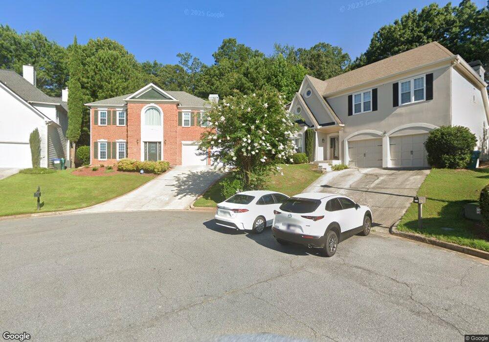 320 Alapaha Ct, Alpharetta, GA 30022 - photo 1