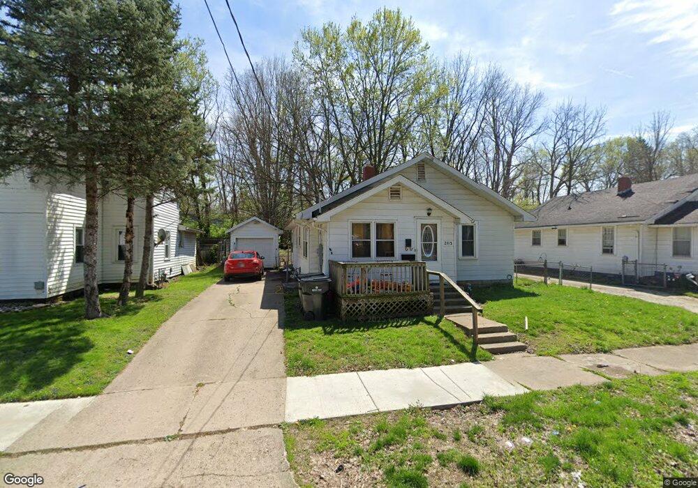 2113 W 9th St, Anderson, IN 46016 - photo 1