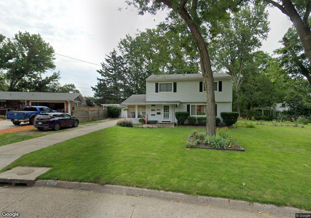 5015 SW 15th St, Des Moines, IA 50315 - photo 1