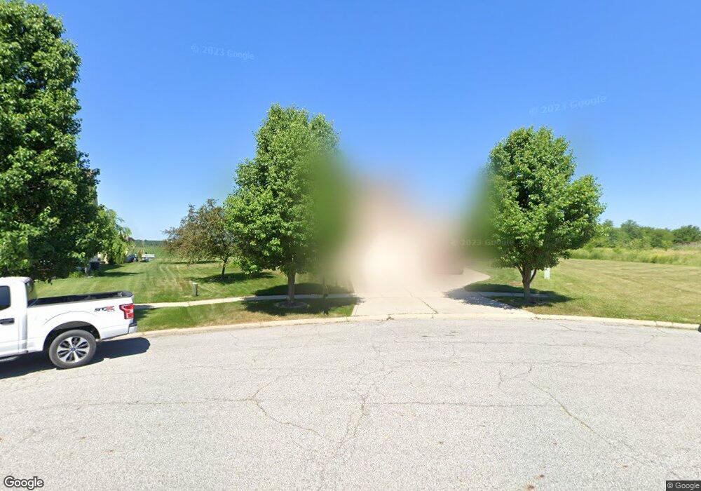 10234 Nicklaus St, Crown Point, IN 46307 - photo 1