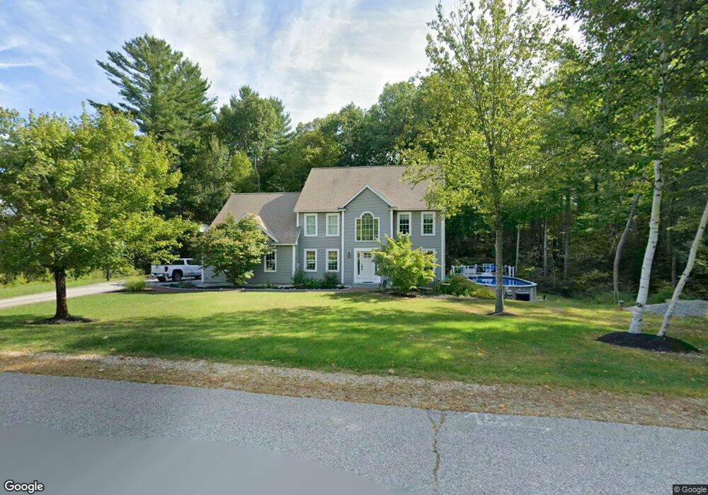 5 Sawtelle Rd, Brookline, NH 03033 - photo 1