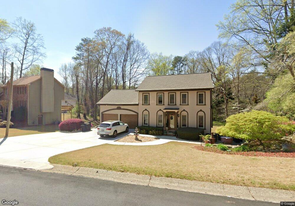 3150 Chatley Way SW, Marietta, GA 30060 - photo 1