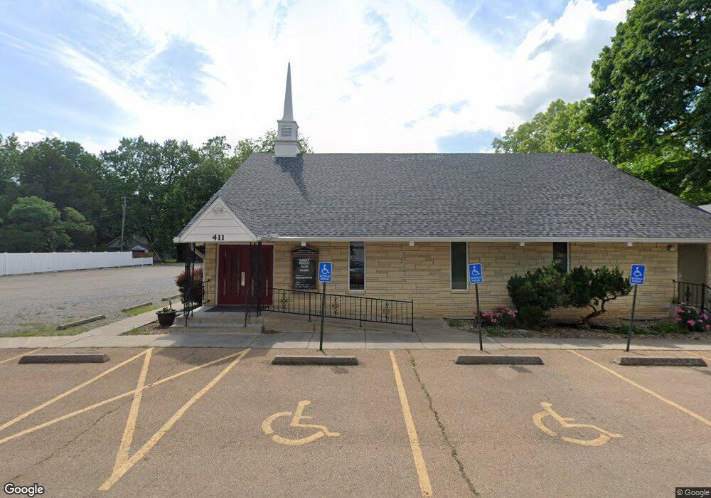 417 Spruce St, Rossville, KS 66533 - photo 1