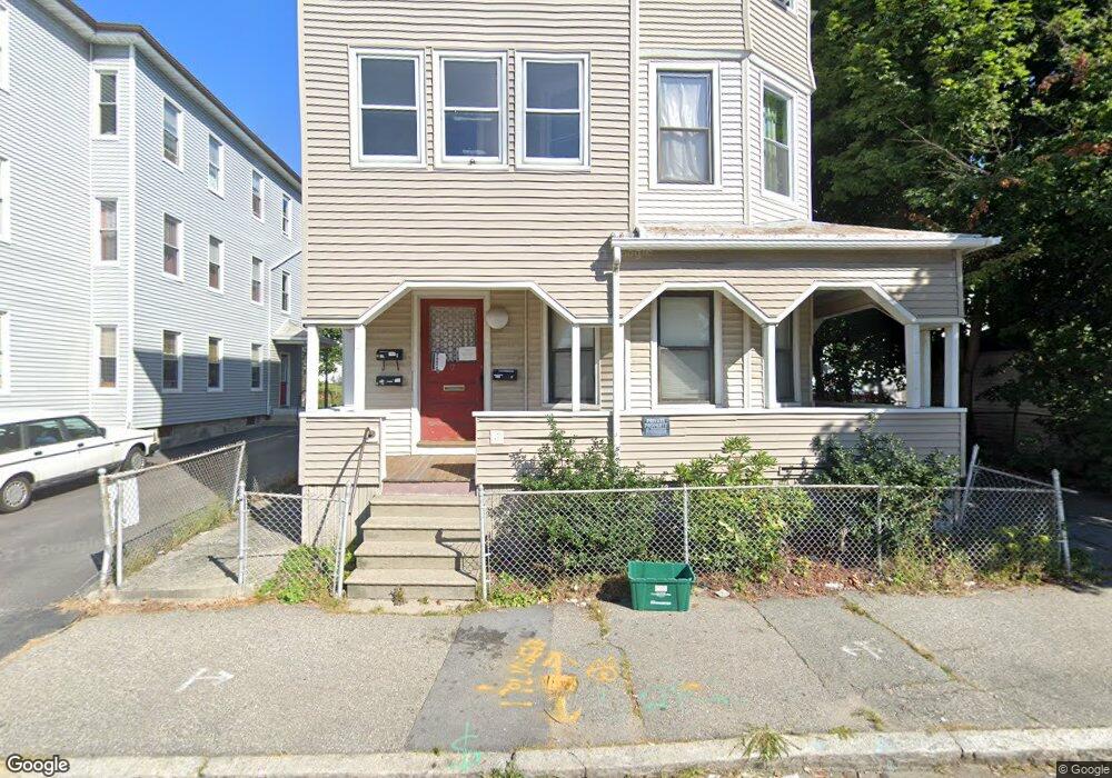 7 Perry Ave, Worcester, MA 01610 - photo 1