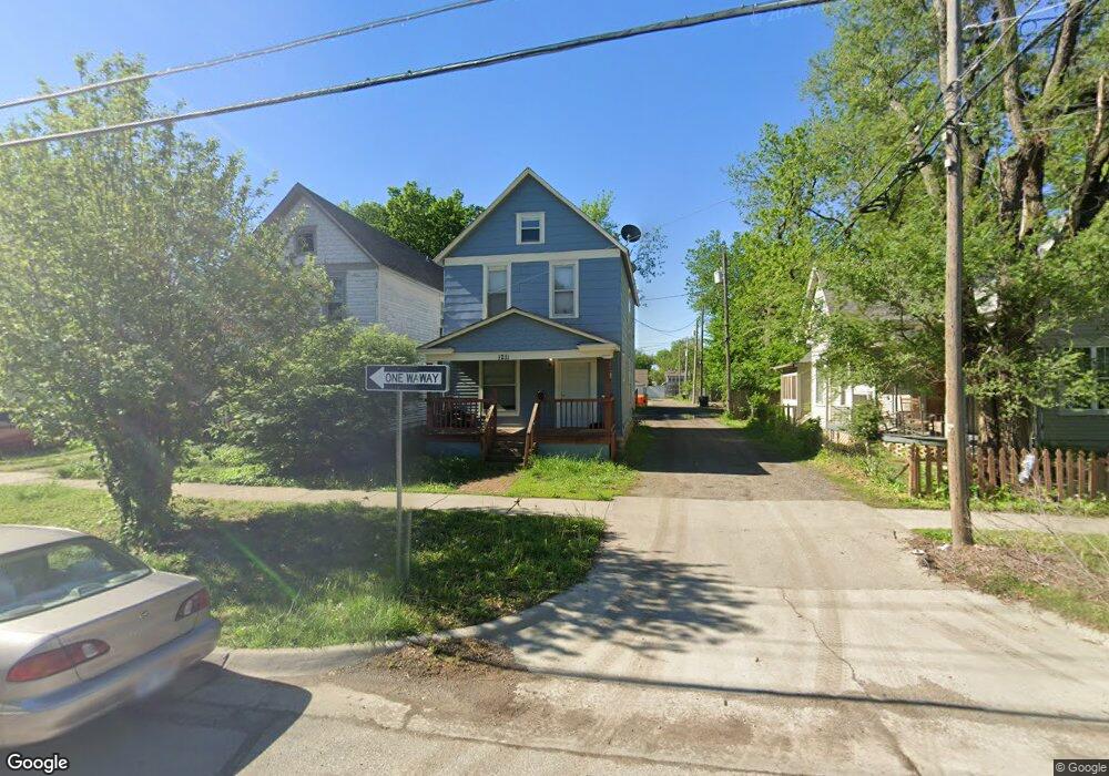 1211 SW 5th St, Topeka, KS 66606 - photo 1