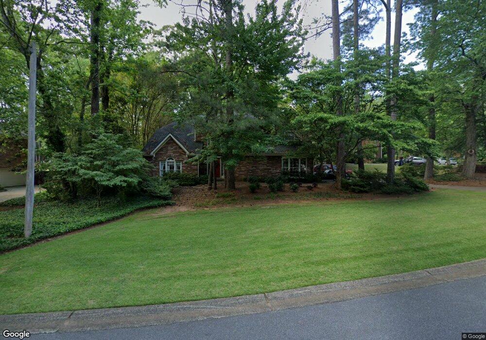 1933 Hunters Bend Ct, Marietta, GA 30062 - photo 1