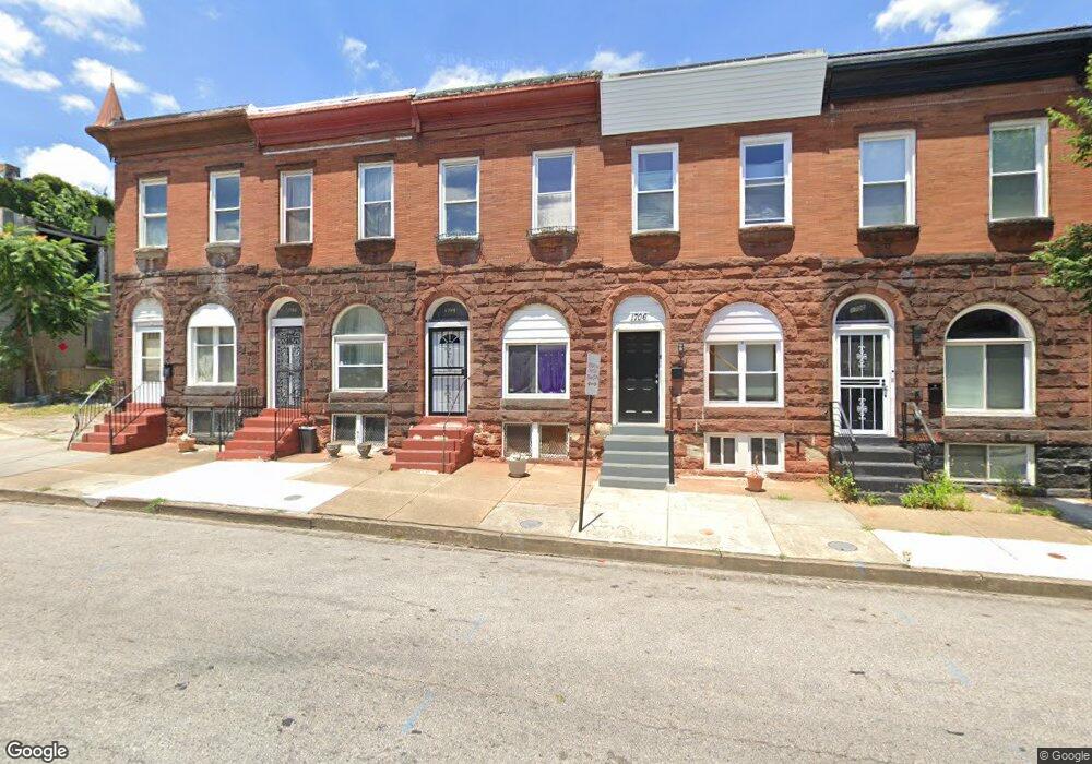1702 E Lafayette Ave, Baltimore, MD 21213 - photo 1