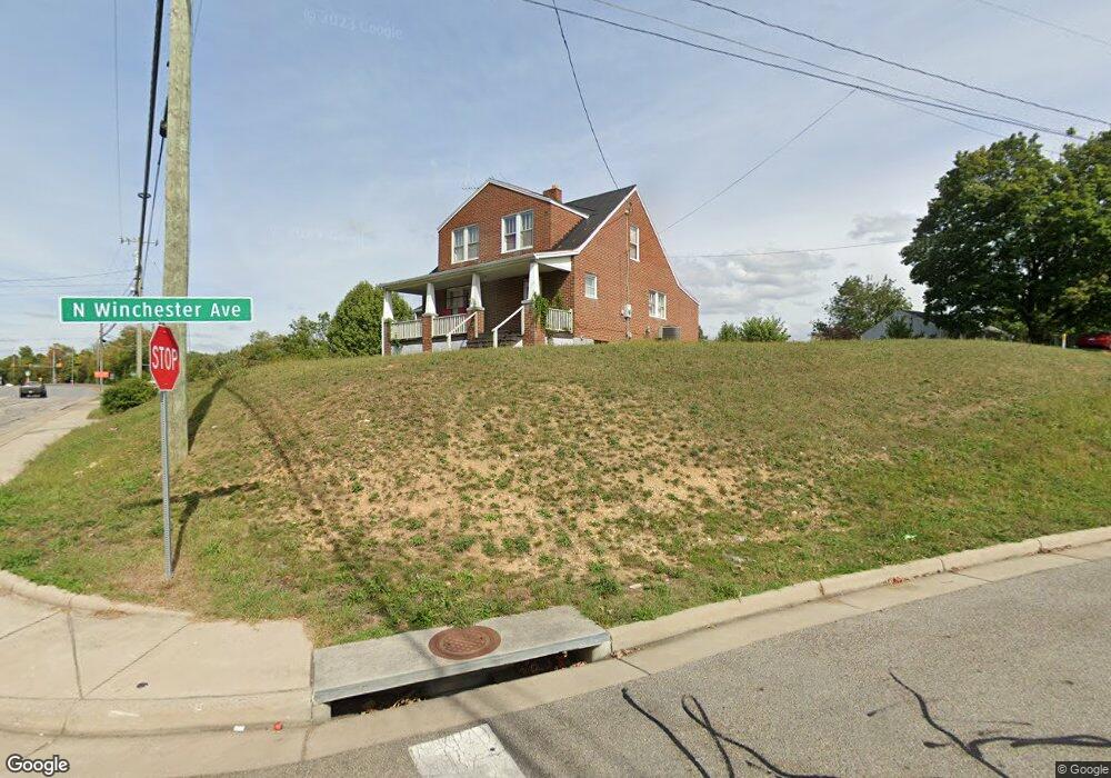 704 N Delphine Ave, Waynesboro, VA 22980 - photo 1