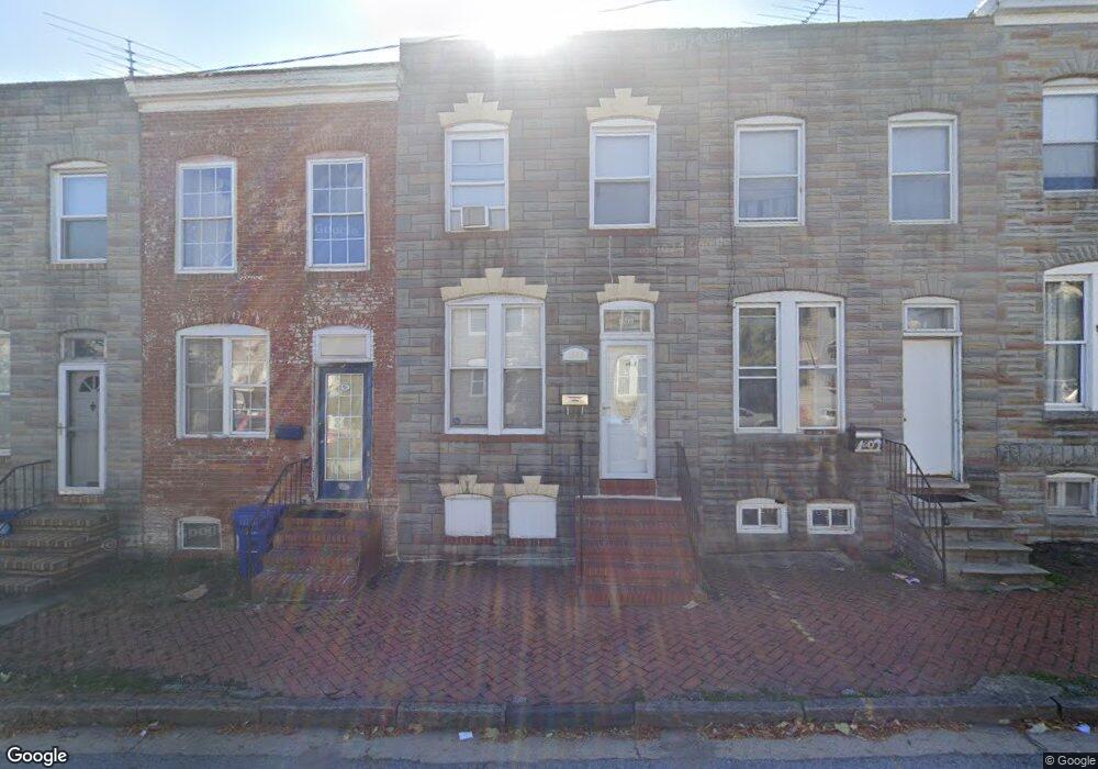 1609 Cherry St, Curtis Bay, MD 21226 - photo 1