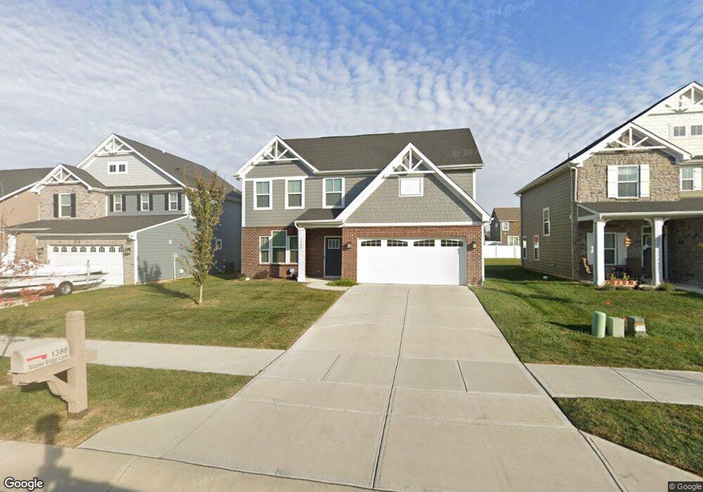 1388 Moose Ridge Ln, Westfield, IN 46074 - photo 1