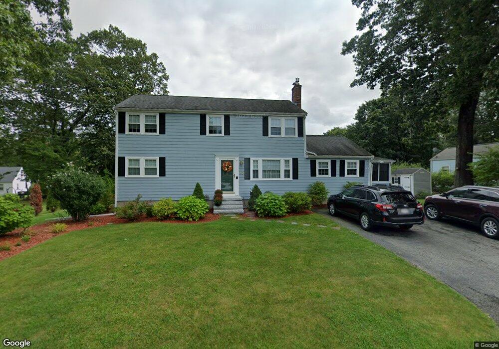 40 Barstow Rd, Walpole, MA 02081 - photo 1