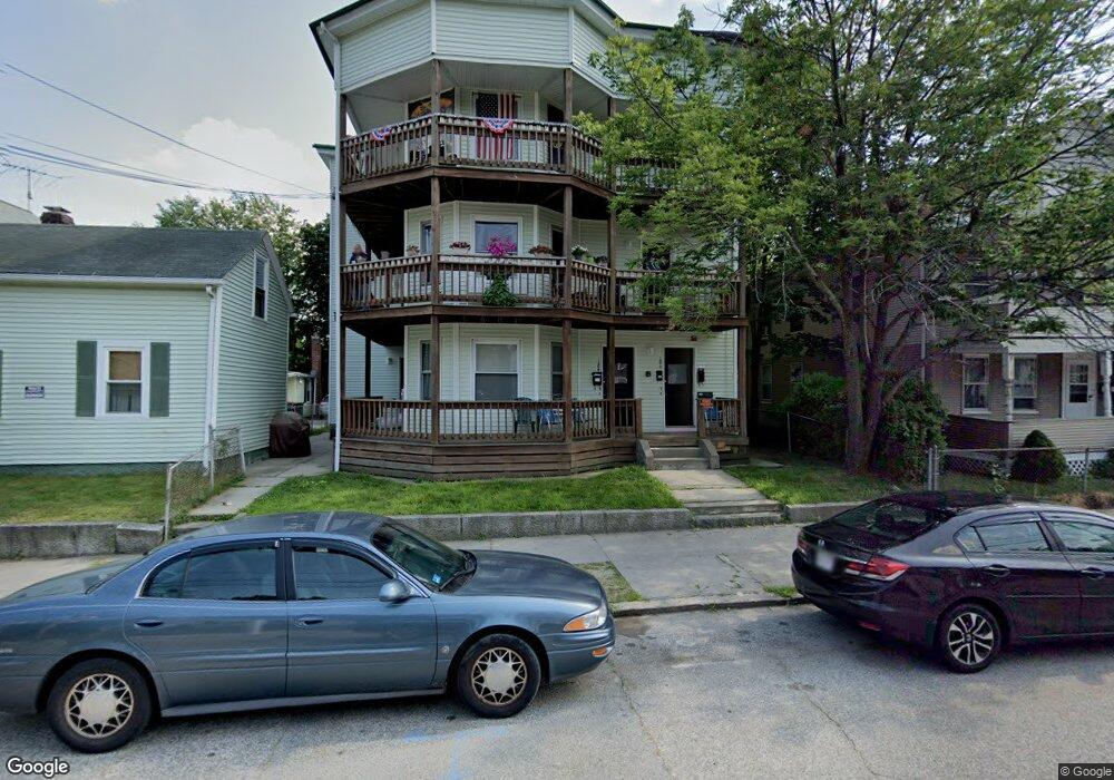 184 High St, Woonsocket, RI 02895 - photo 1