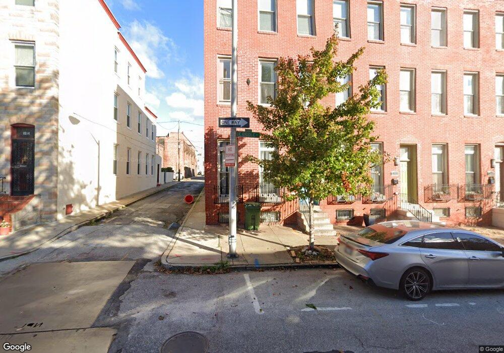 1516 E Biddle St, Baltimore, MD 21213 - photo 1