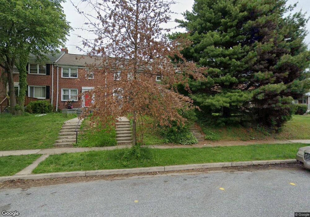 1882 Yakona Rd, Parkville, MD 21234 - photo 1