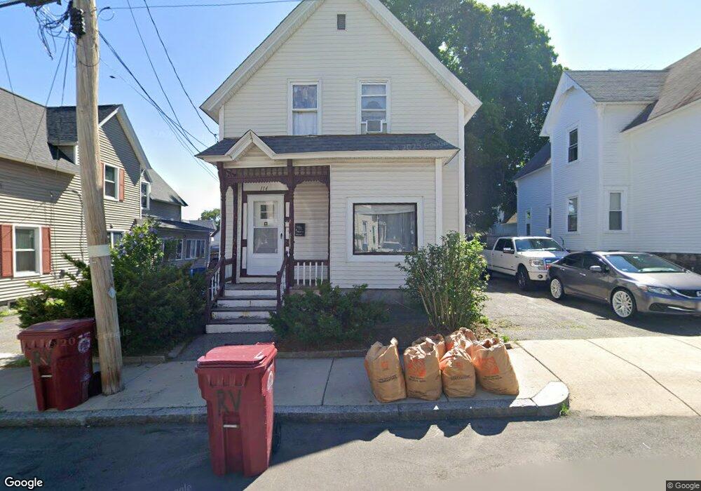 114 S Walker St, Lowell, MA 01851 - photo 1