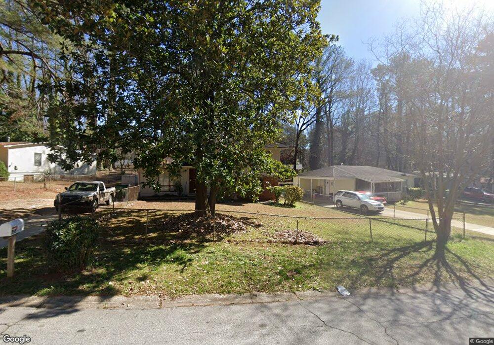 755 Kennesaw Dr unit 111, Forest Park, GA 30297 - photo 1