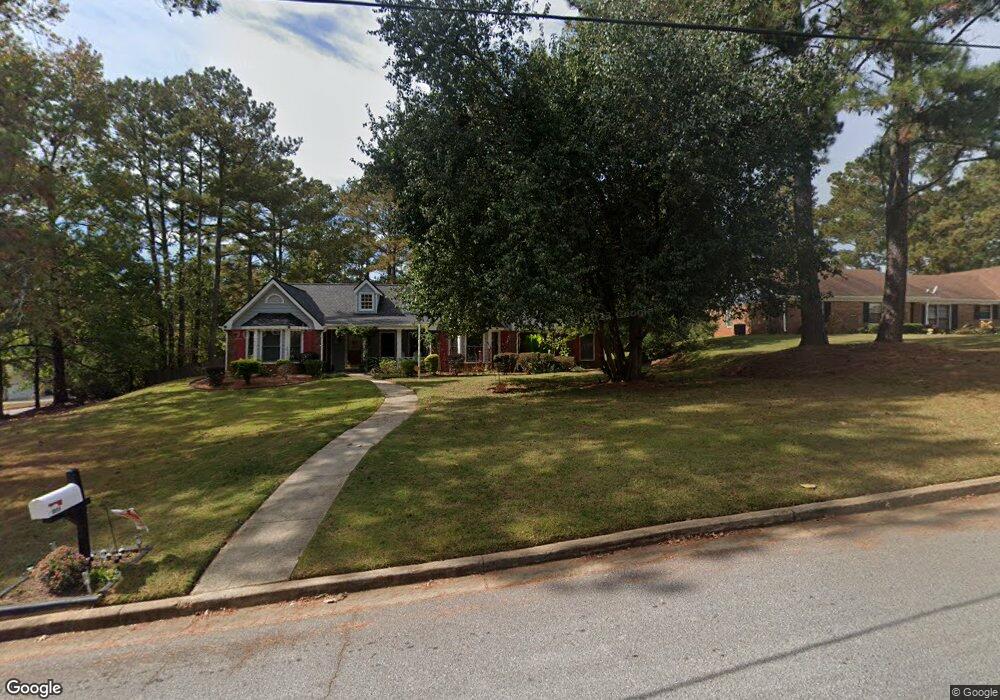 3911 Carriage Ln SW, Conyers, GA 30094 - photo 1