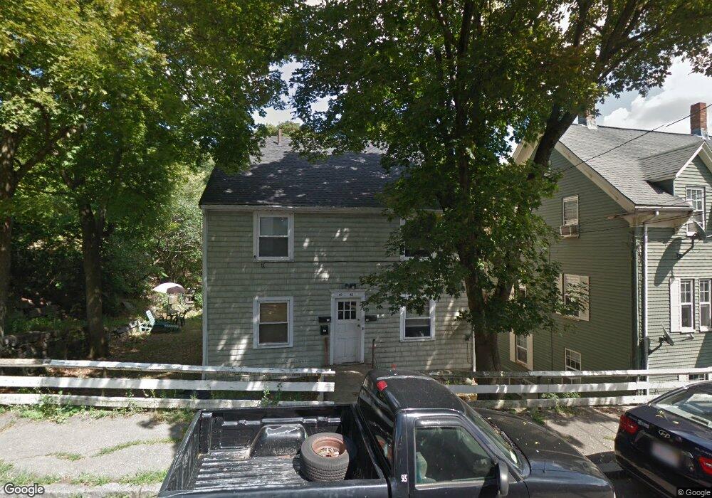 40 Smith St unit 2, Quincy, MA 02169 - photo 1