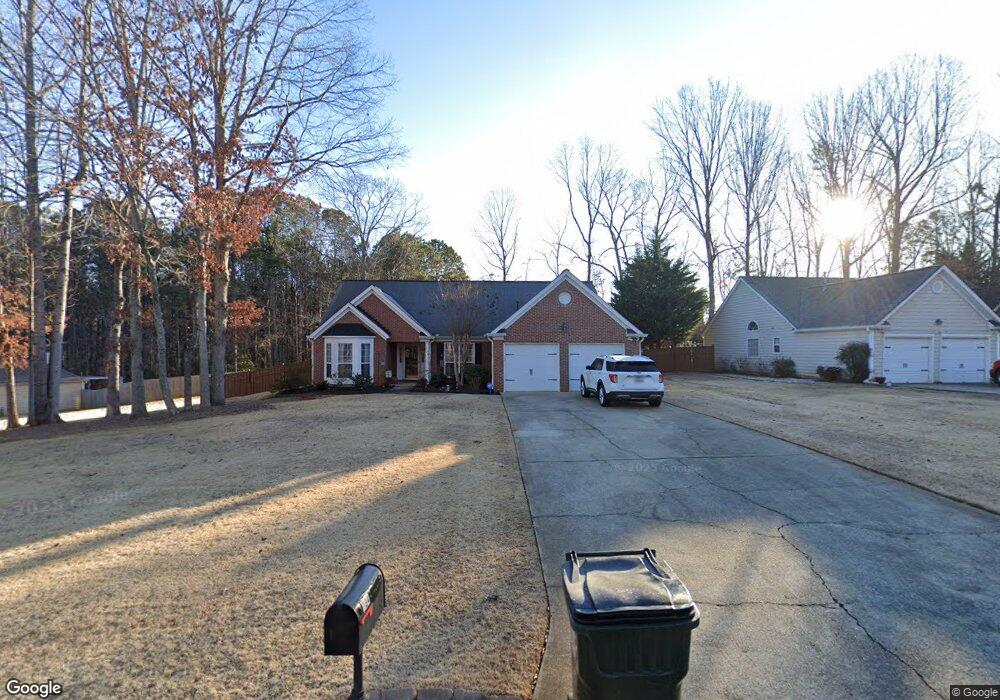 134 Foxtail Pass, Acworth, GA 30101 - photo 1
