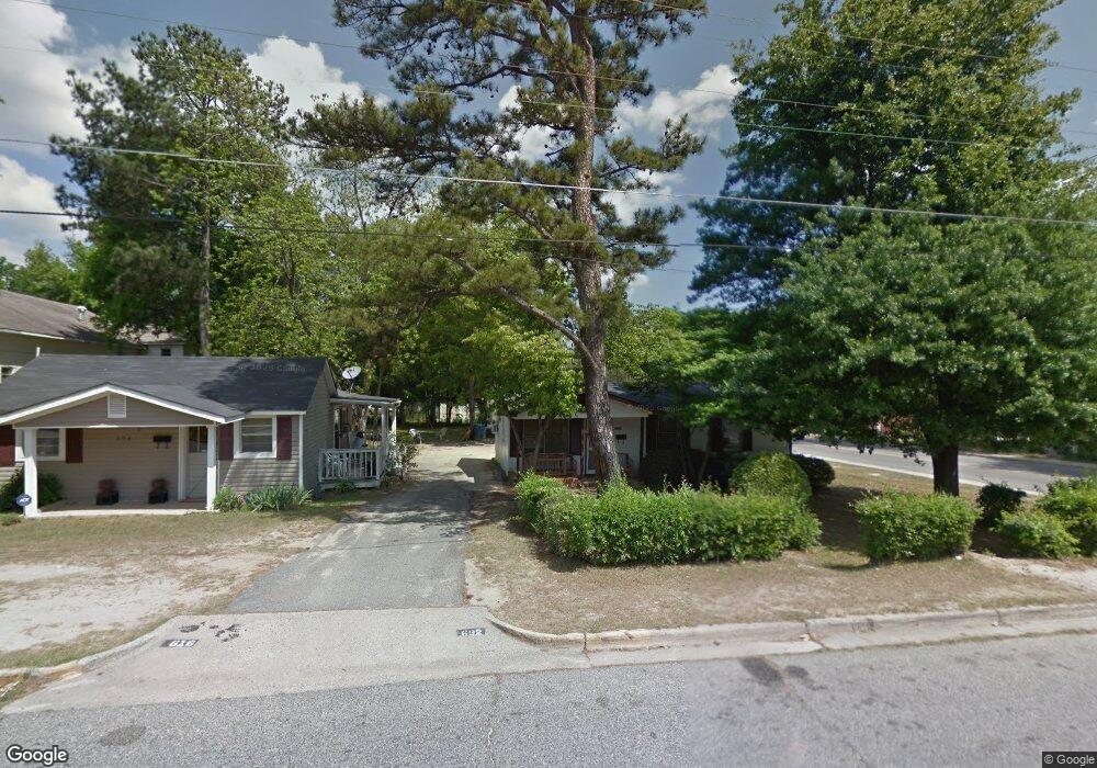 692 Williams St E, Macon, GA 31217 - photo 1