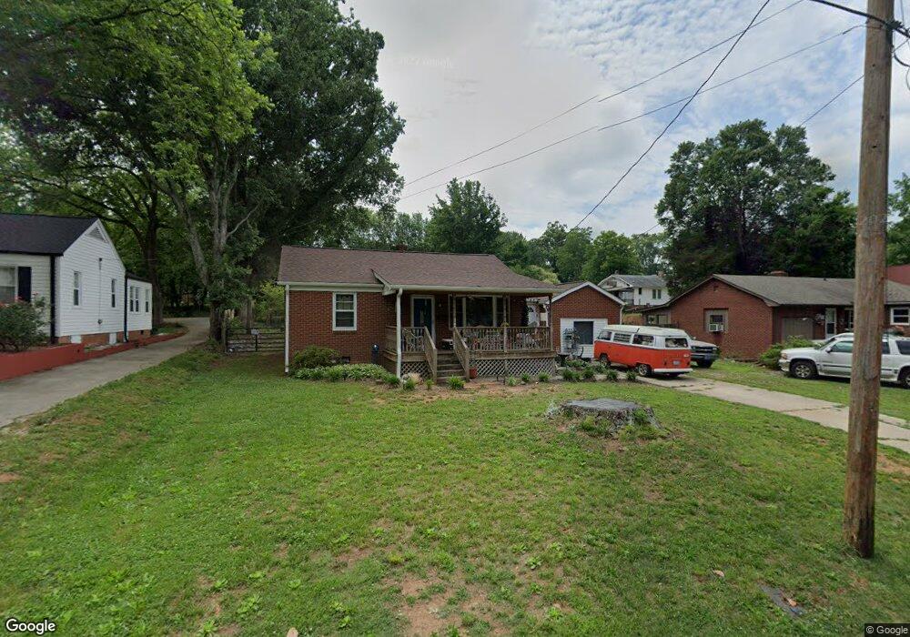 616 Stockton St, Statesville, NC 28677 - photo 1