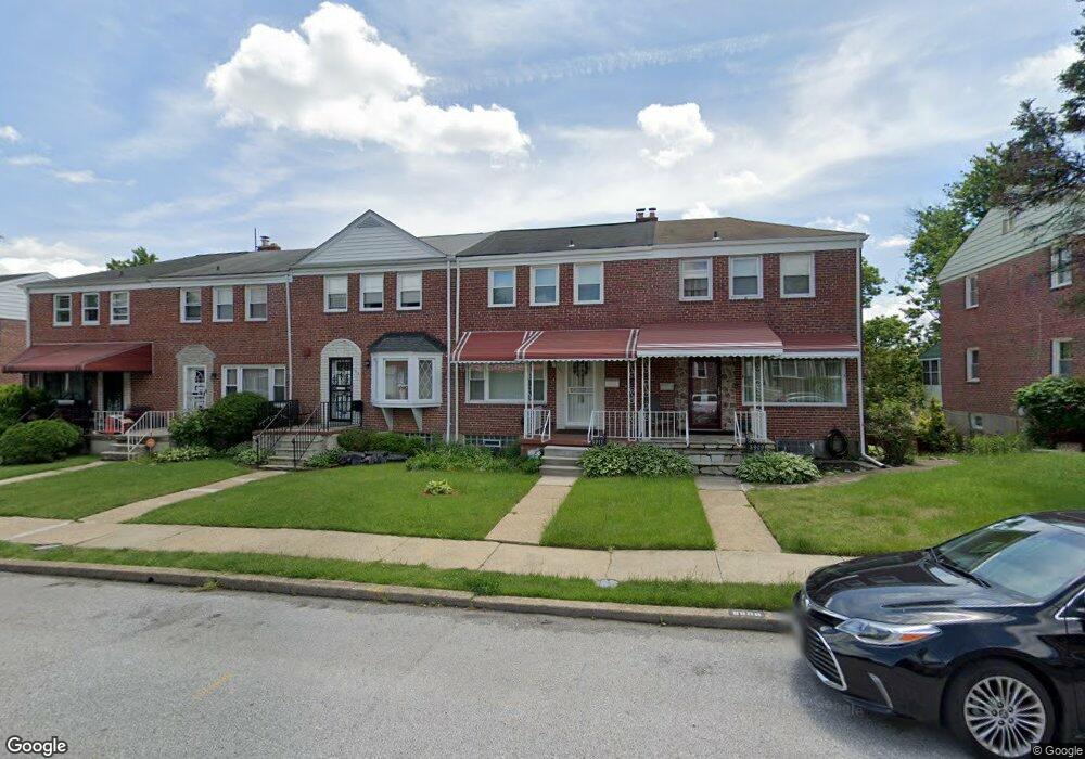 5911 Yorkwood Rd, Baltimore, MD 21239 - photo 1